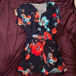 Kaileigh Romper